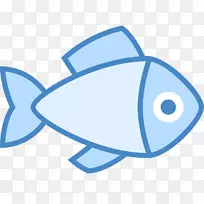 鱼电脑图标.鱼肉