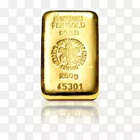 金条黄金作为投资好交货期-金条装饰