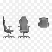 办公椅、桌椅、家具、翼椅、餐厅-俯瞰式家具沙发