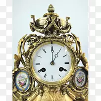 钟表金属手表01504古董手绘装饰