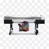 乙烯基横幅数字印刷聚氯乙烯宽幅面打印机数字印刷