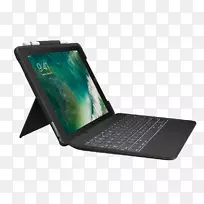 电脑键盘苹果-10.5英寸iPad Pro(12.9-英寸)(第二代)罗技-组合