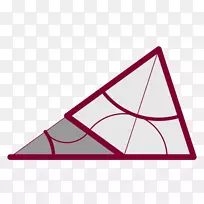 彭罗斯瓷砖镶嵌非周期镶嵌数学家三角形创意风筝