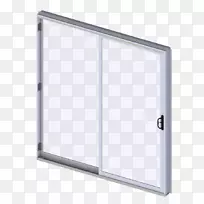 滑动玻璃门滑动门铝窗