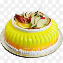 水果蛋糕生日蛋糕红色天鹅绒蛋糕糕点椰子蛋糕坚果月饼