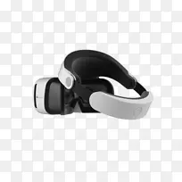 虚拟现实耳机小米5小米注2三星齿轮vr-小米混合移动框架