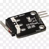 电子晶体管传感器电子元件半导体