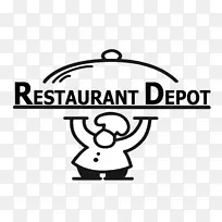 餐厅餐饮服务厨师自助餐厅-标志餐厅