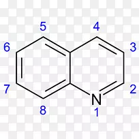 8-羟基喹啉硝基喹啉化合物胺煤