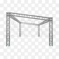 桁架结构钢Ⅰ梁角桁架金属