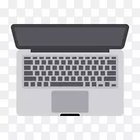 笔记本电脑键盘电脑软件加密.计算机维护