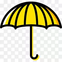 设施管理服务维修业务-黄色雨伞
