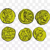 金币货币-古代货币
