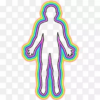 人体图智人解剖剪贴画