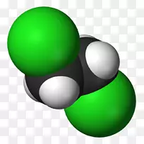 化学反应中的1，2-二氯乙烷-1，1-二氯乙烷-1/2月光溶剂