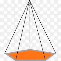 方形金字塔三维空间剪贴画埃及金字塔狮身人面像