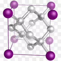 晶体结构金刚石立方晶系金刚石结晶