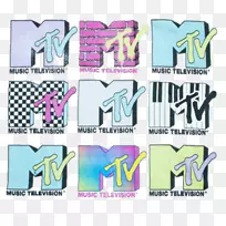 我想要我的mtv 80年代标志电视-复古怀旧