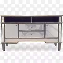 家具，木单板桌，自助餐和餐具柜.电视柜