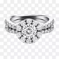 耳环，结婚戒指，珠宝，心和箭-淘宝材料