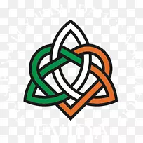 凯尔特结象征，姐姐，意谓-爱尔兰文化