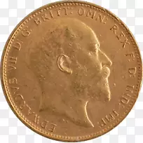 厄瓜多尔钱币货币硬币-拉克希米金币