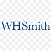 WHSmith零售购物中心文具-h标志