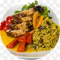 素食烹饪蛋白质厨师食物蔬菜膳食均衡饮食