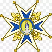 西班牙君主制查尔斯三世勋章玛丽亚路易莎女王勋章-荣誉名单