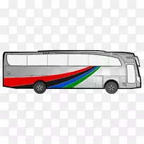 旅游巴士服务巴士司机汽车运输-巴士