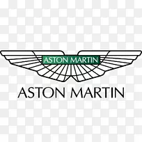 阿斯顿马丁DB9轿车阿斯顿马丁拉格达标志-对角线