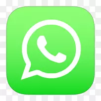 WhatsApp Facebook信使下载AndroidViber-WhatsApp徽标