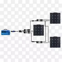 锂离子电池发电机-太阳能发电机