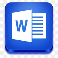 Microsoft Word Microsoft Office 2013-商务