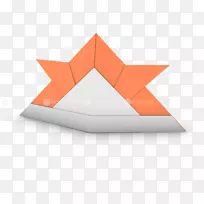 折纸如何制作纸鹤折页纸