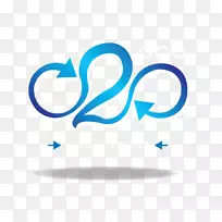 商标符号-O2O
