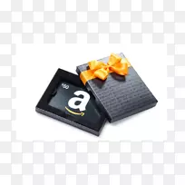 Amazon.com礼品卡贺卡和便笺盒-亚马逊礼品卡