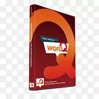 Wordq+Speq计算机软件语音合成acapela计算机程序-无穷大