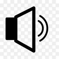 电脑图标麦克风扬声器声音下载量