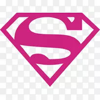 超人标志超人-小超人