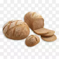 格雷厄姆面包全麦黑麦面包全谷物