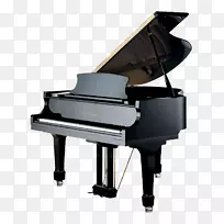 萨米克三州钢琴有限公司立式钢琴-大钢琴