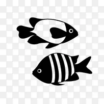 金鱼-水生动物