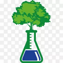 绿色化学环境化学科学环境海报