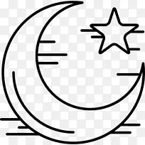 月相月牙-Ramdan