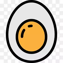 大豆蛋鸡蛋夹艺术-煎蛋