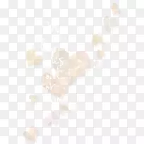 花瓣粉红色m心-2018 Wordart