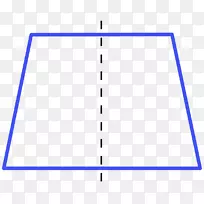等腰梯形四边形几何平行四边形