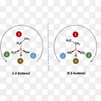 对映体立体中心立体异构体手性化学分子