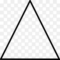 等边三角形等腰三角形Penrose三角形直角三角形彩色工具